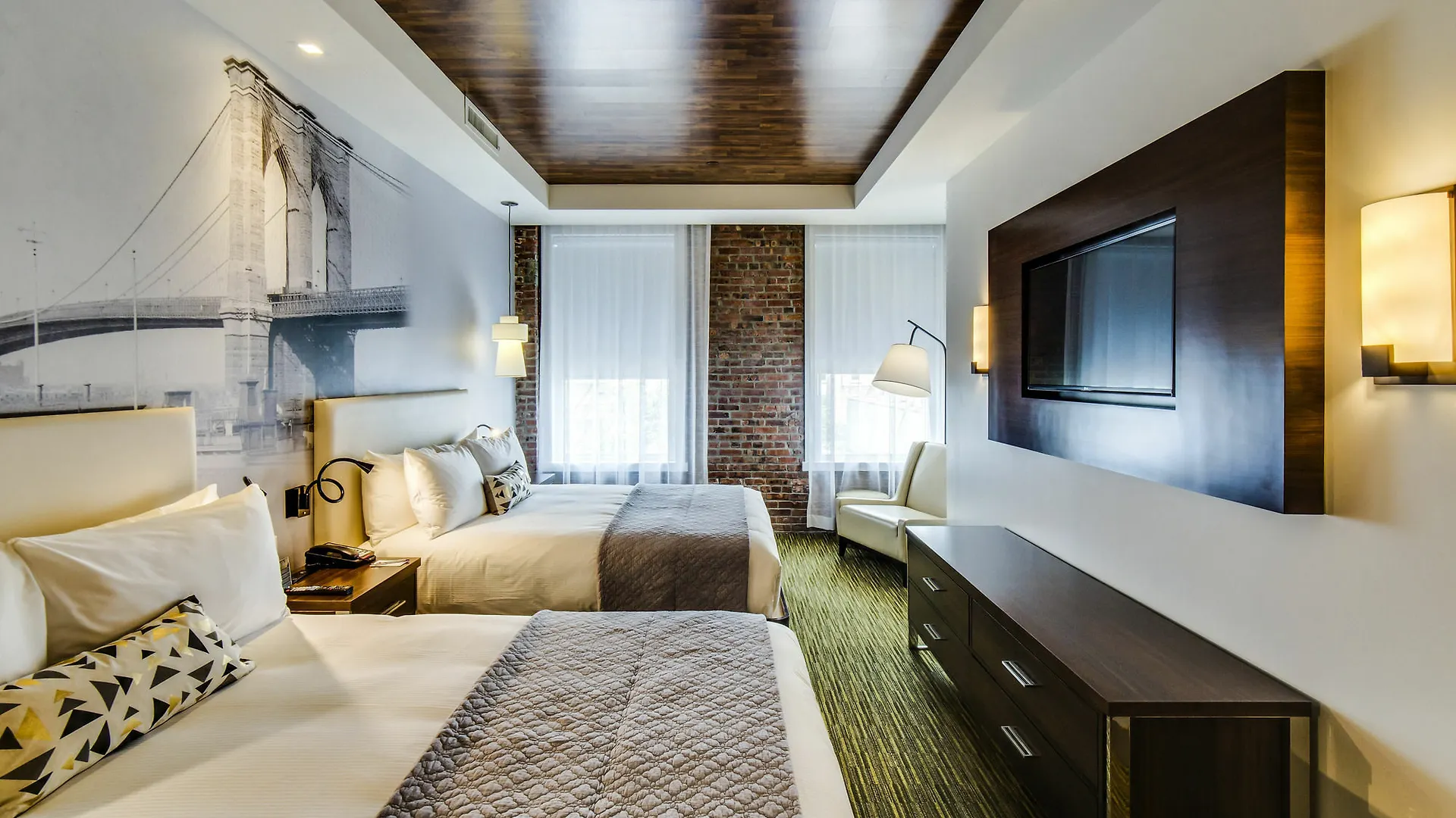Hotel The Brooklyn New York