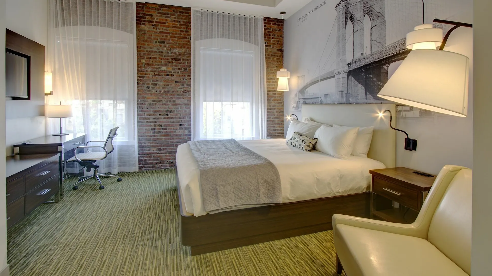 Hotel The Brooklyn New York