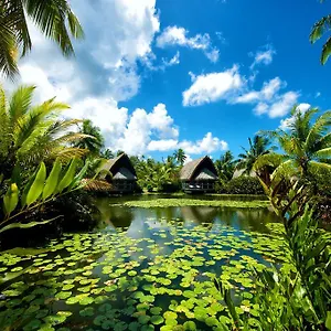Hotel Maitai Lapita Village Huahine Fare
