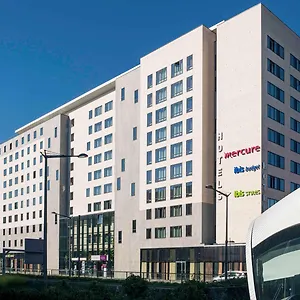 Hotel Mercure Centre - Gare Part Dieu Lyon