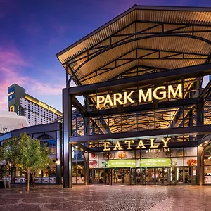 Park Mgm Vegas Лас-Вегас