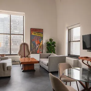 The Manhattan Club New York