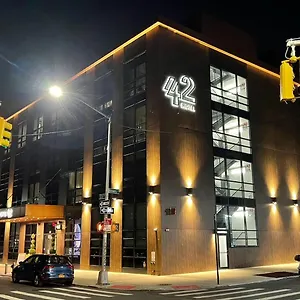 42 Williamsburg **** Nowy Jork