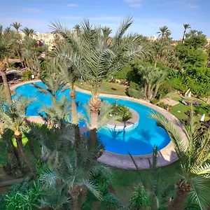 Hotel Marrakech Le Semiramis Marrakesh