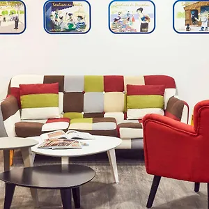 Hotel Ibis Styles Vieux Port Marseille