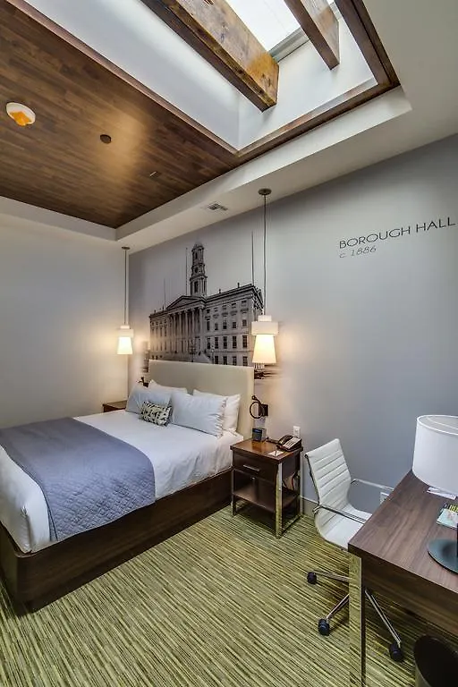 The Brooklyn Hotel New York 3*,