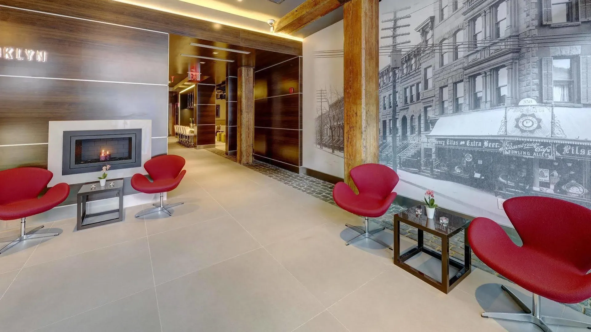 The Brooklyn Hotel New York Verenigde Staten
