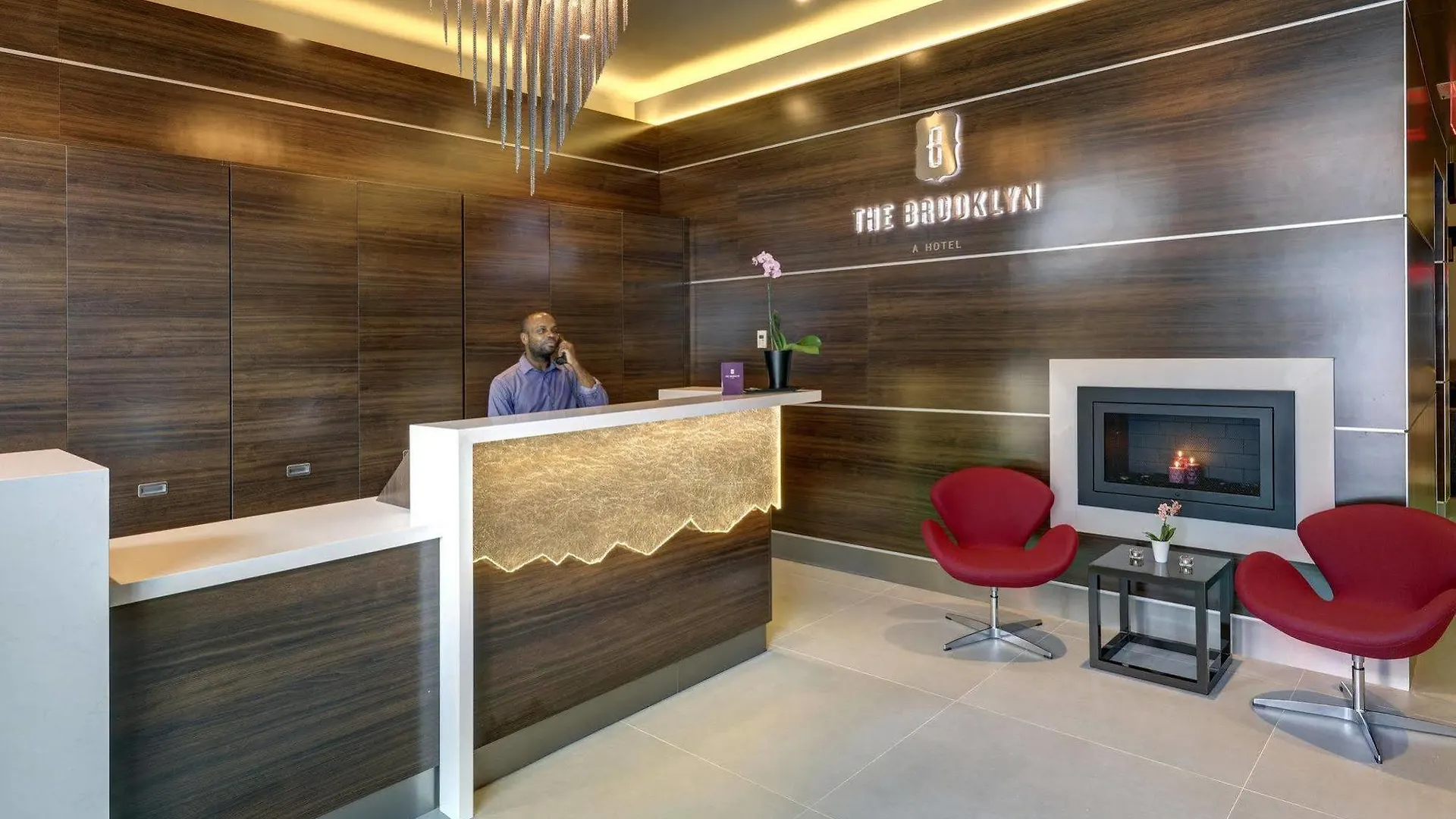 The Brooklyn Hotel New York 3*,  Verenigde Staten