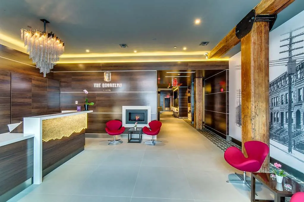 The Brooklyn Hotel New York