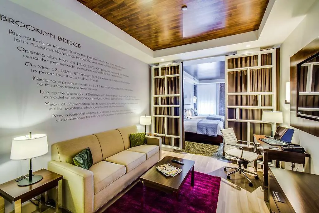 The Brooklyn Hotel New York