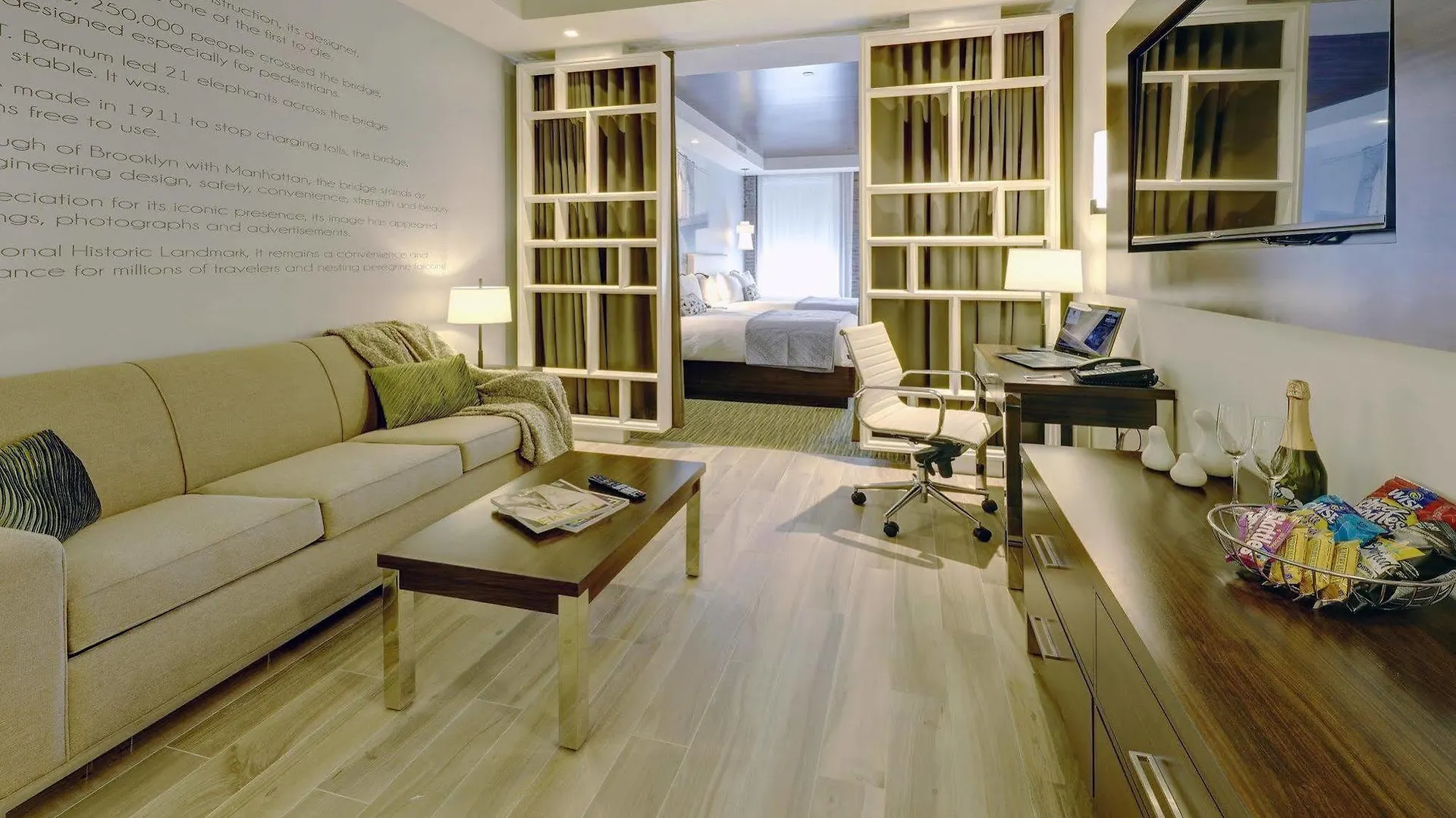 ***  The Brooklyn Otel New York ABD