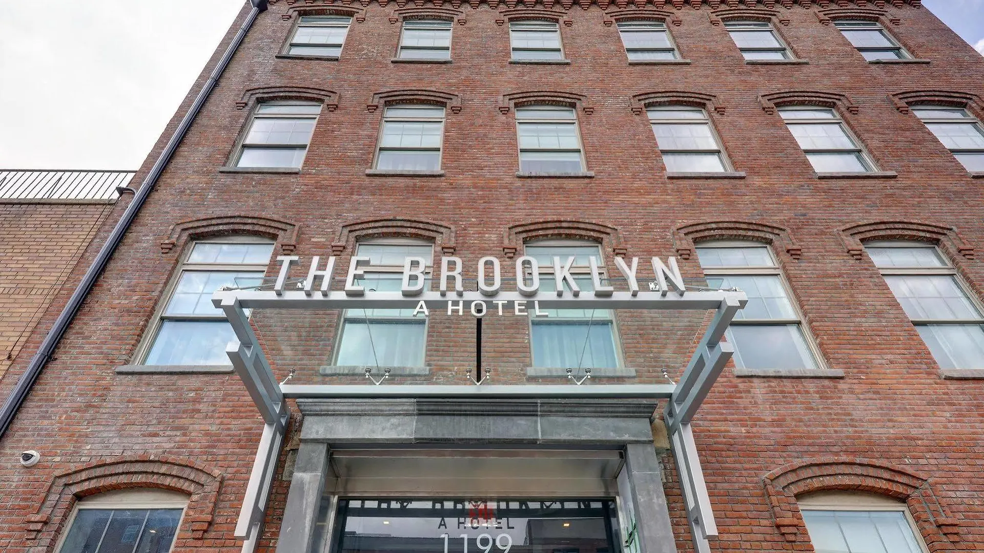 Hotel The Brooklyn Nowy Jork Stany Zjednoczone Ameryki