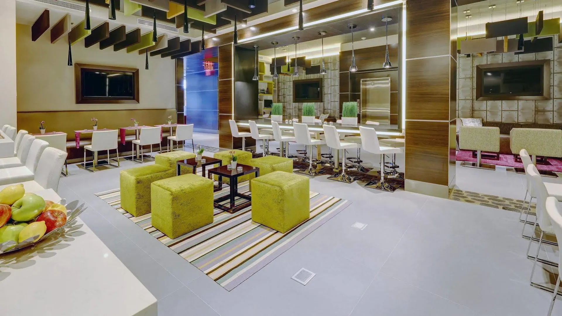 ***  Hotel The Brooklyn Nowy Jork Stany Zjednoczone Ameryki