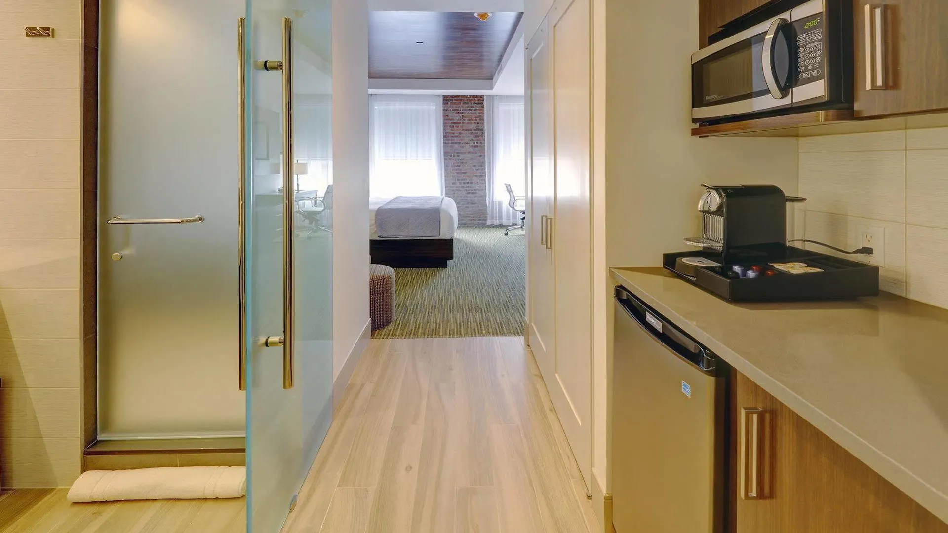 Hotel The Brooklyn Nowy Jork