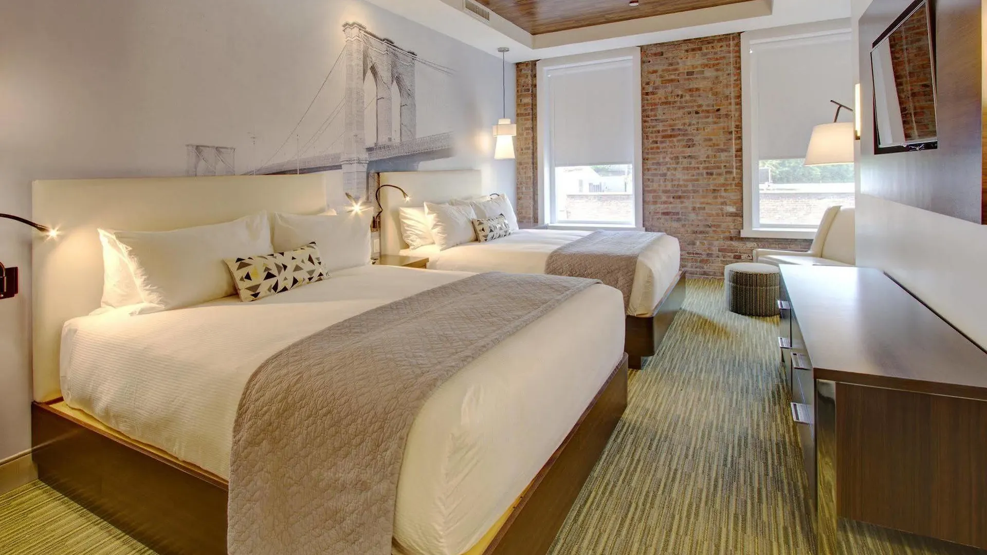 Hotel The Brooklyn Nowy Jork 3*,  Stany Zjednoczone Ameryki
