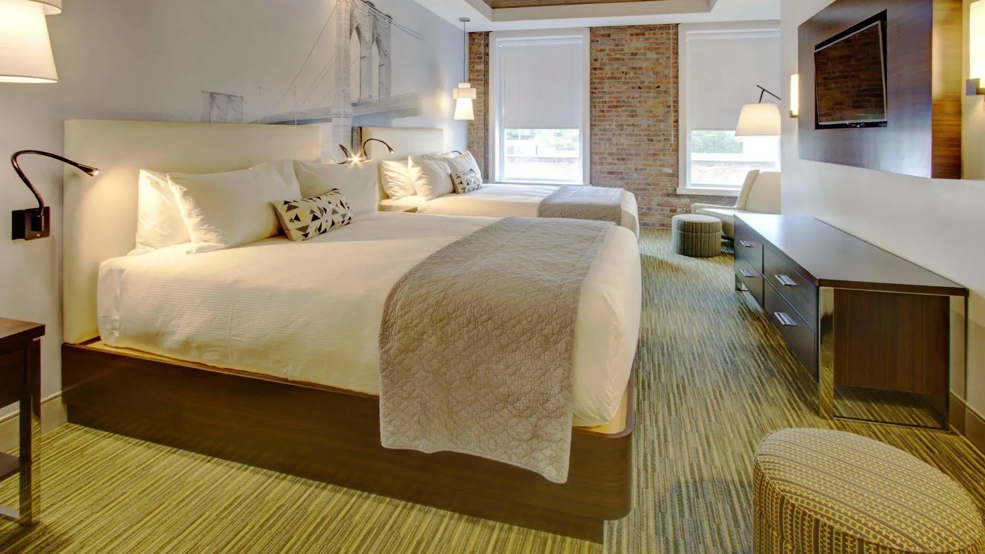Hotel The Brooklyn Nowy Jork