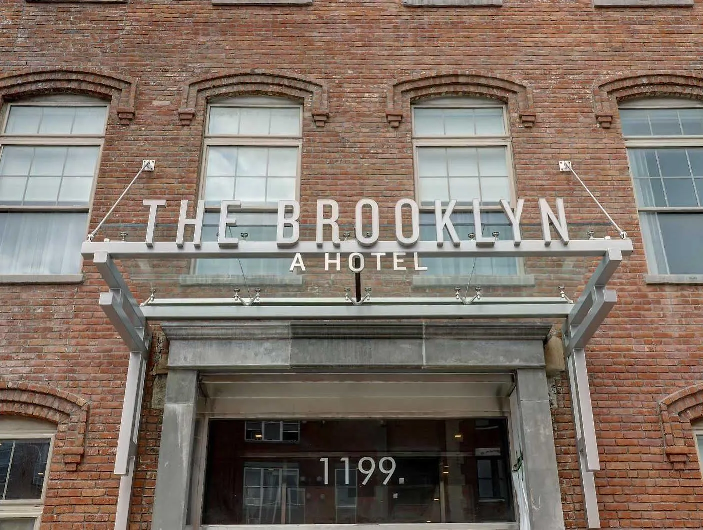 Hotel The Brooklyn Nowy Jork 3*,