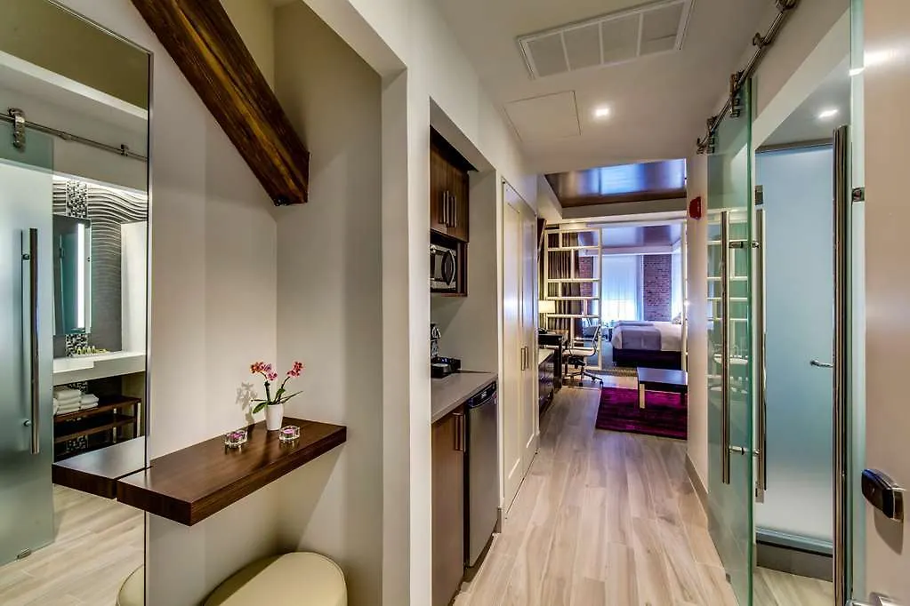 Hotel The Brooklyn Nowy Jork 3*,