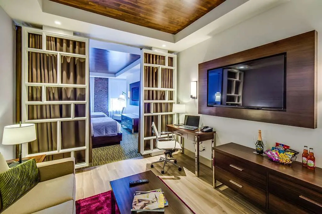 Hotel The Brooklyn Nowy Jork