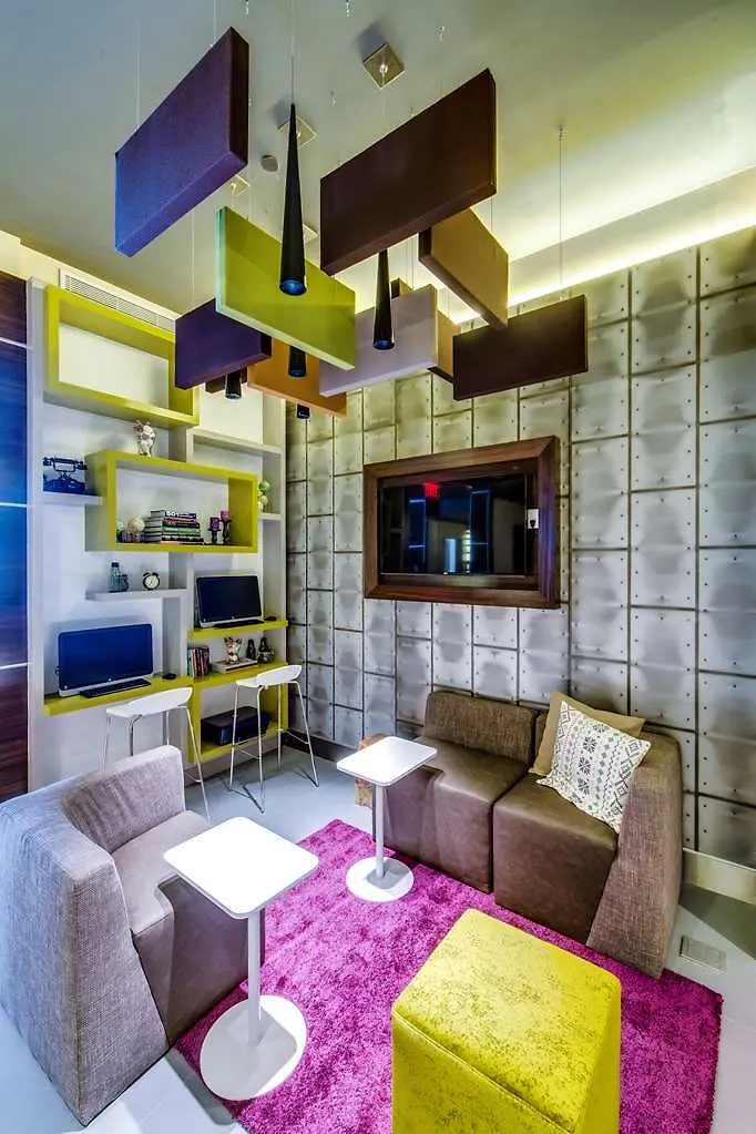 ***  Hotel The Brooklyn Nowy Jork Stany Zjednoczone Ameryki