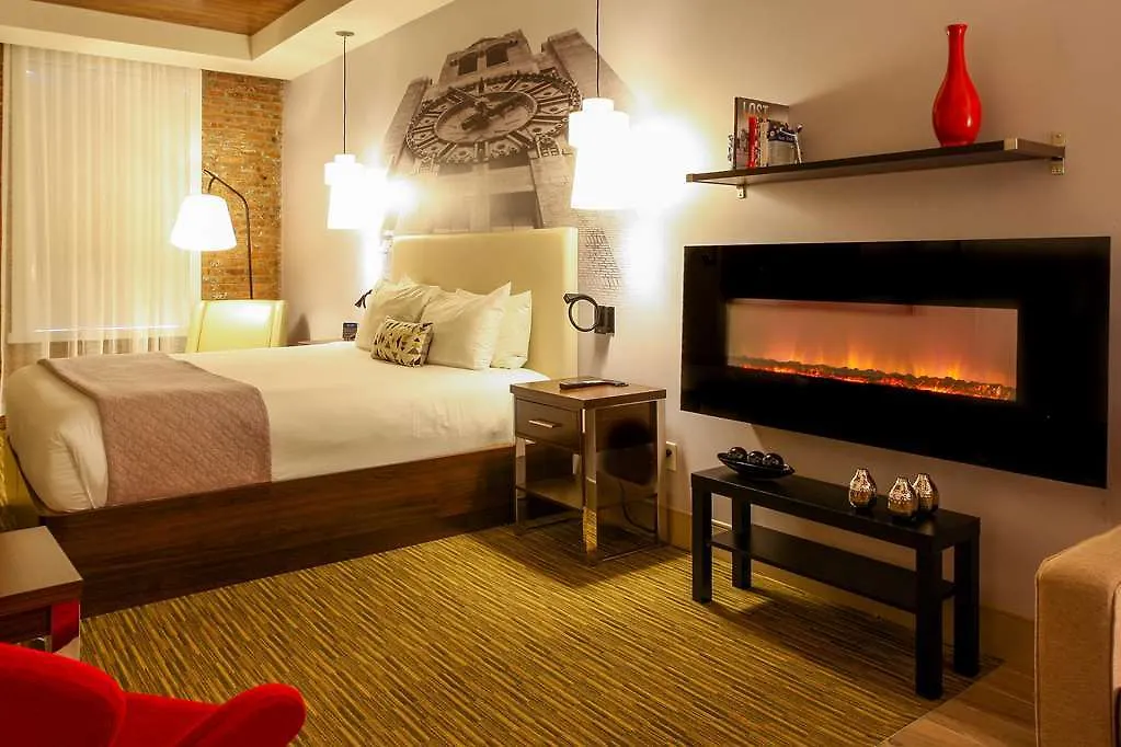 Hotel The Brooklyn Nowy Jork
