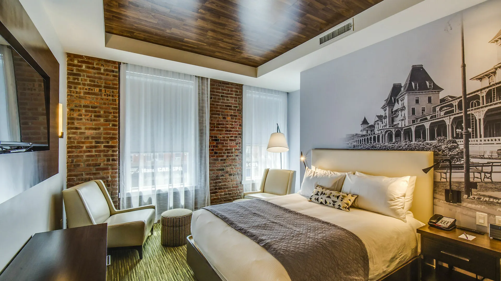 Hotel The Brooklyn Nowy Jork