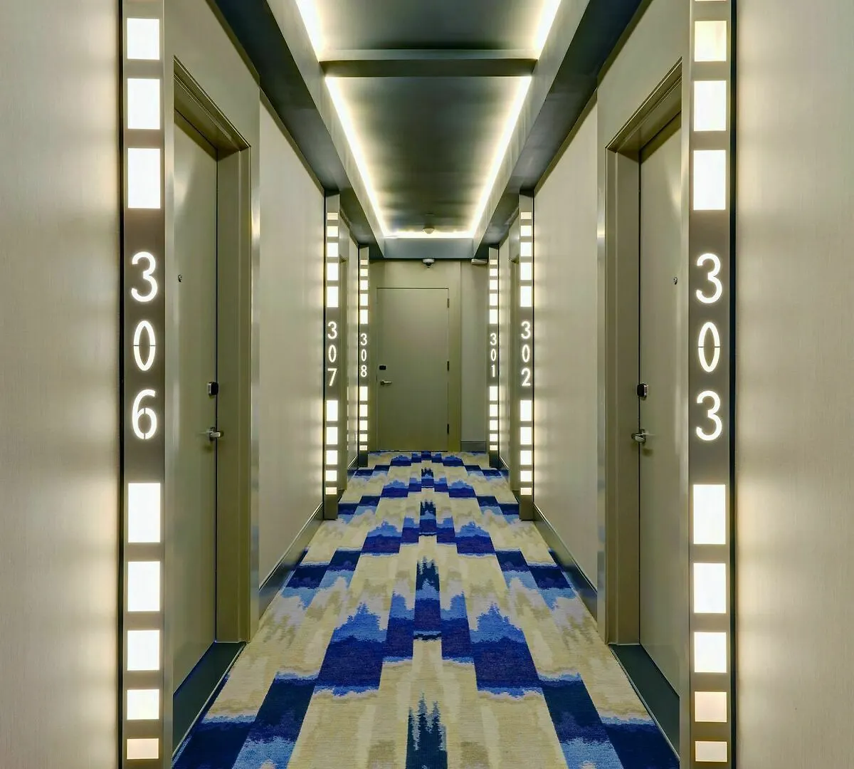 ***  Hotel The Brooklyn Nowy Jork Stany Zjednoczone Ameryki