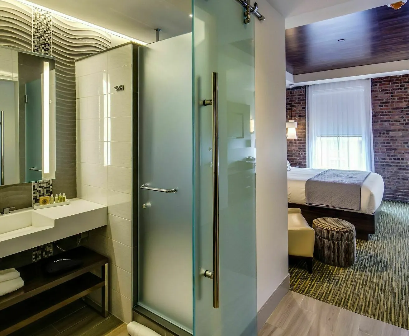 ***  Hotel The Brooklyn Nowy Jork Stany Zjednoczone Ameryki