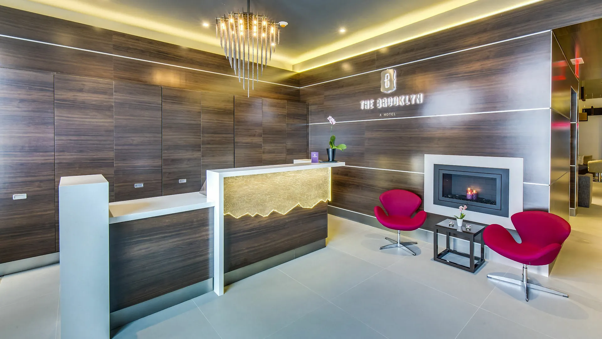 Hotel The Brooklyn Nowy Jork 3*,  Stany Zjednoczone Ameryki