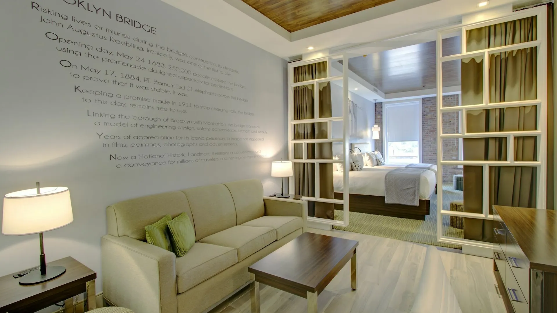 Hotel The Brooklyn Nueva York 3*,  Estados Unidos