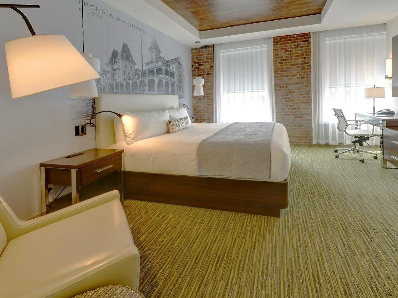 Hotel The Brooklyn Nowy Jork 3*,